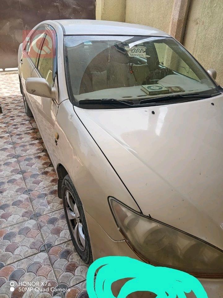 تويوتا كامري